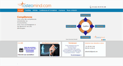 Desktop Screenshot of osteomind.com